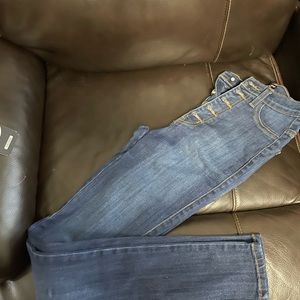 Brand new condition fashion nova jeans size 1